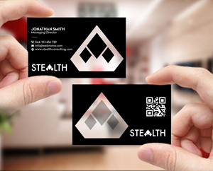 Business Card Design by Creations Box 2015 for this project | Design: #30769200