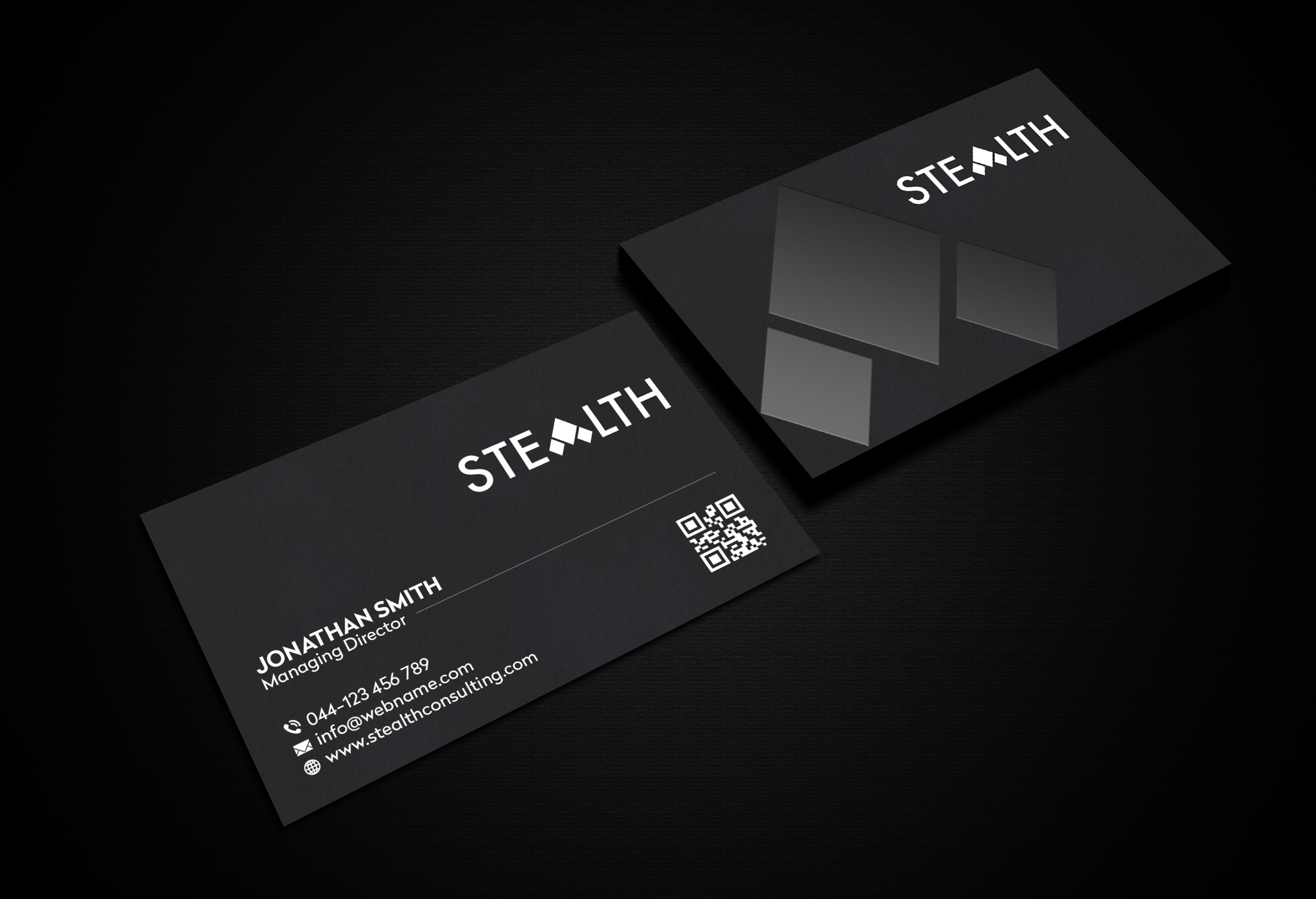 Business Card Design by Creations Box 2015 for this project | Design: #30769203