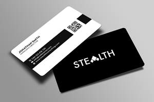 Business Card Design by Creations Box 2015 for this project | Design: #30769205