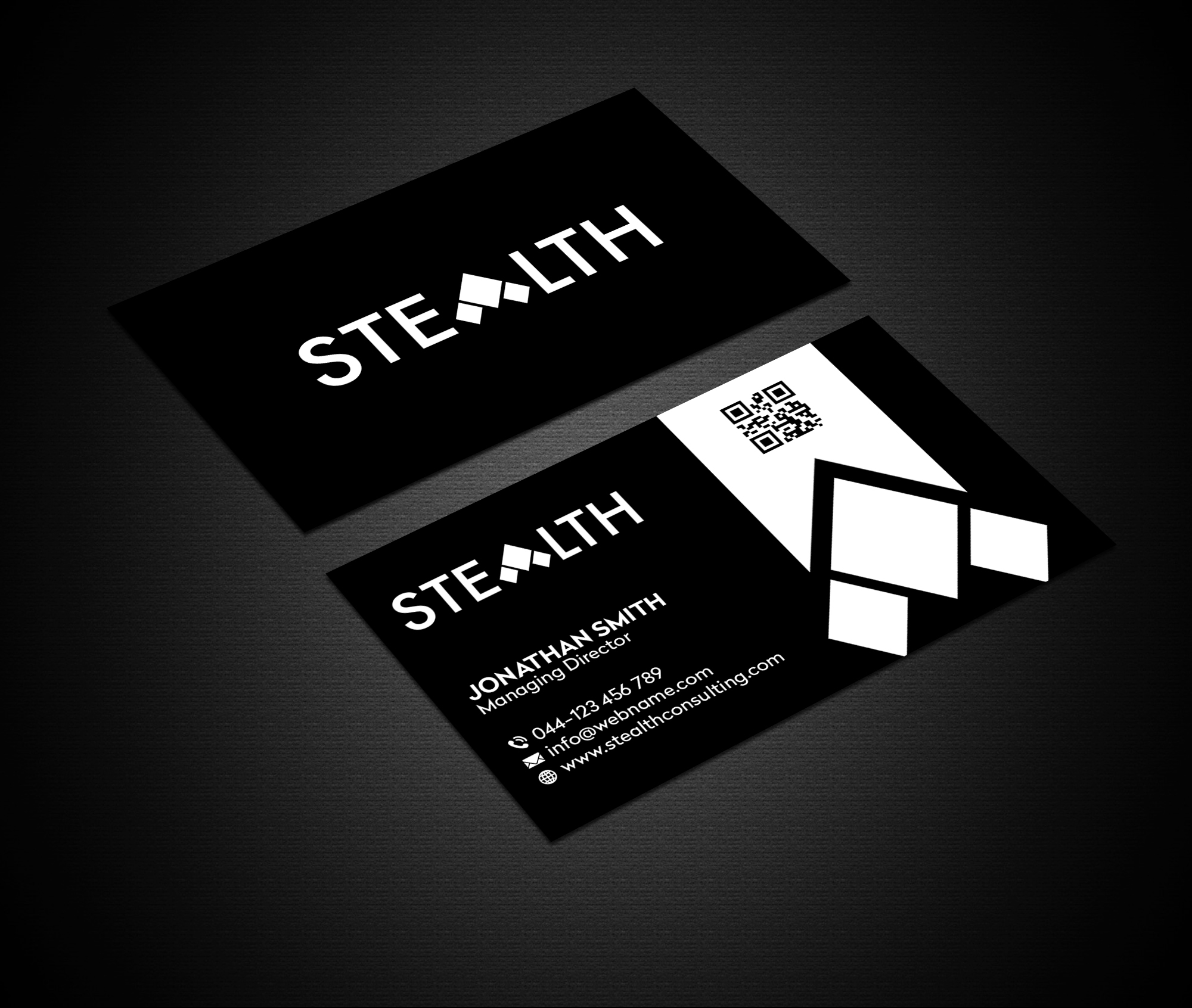 Business Card Design by Creations Box 2015 for this project | Design #30769212