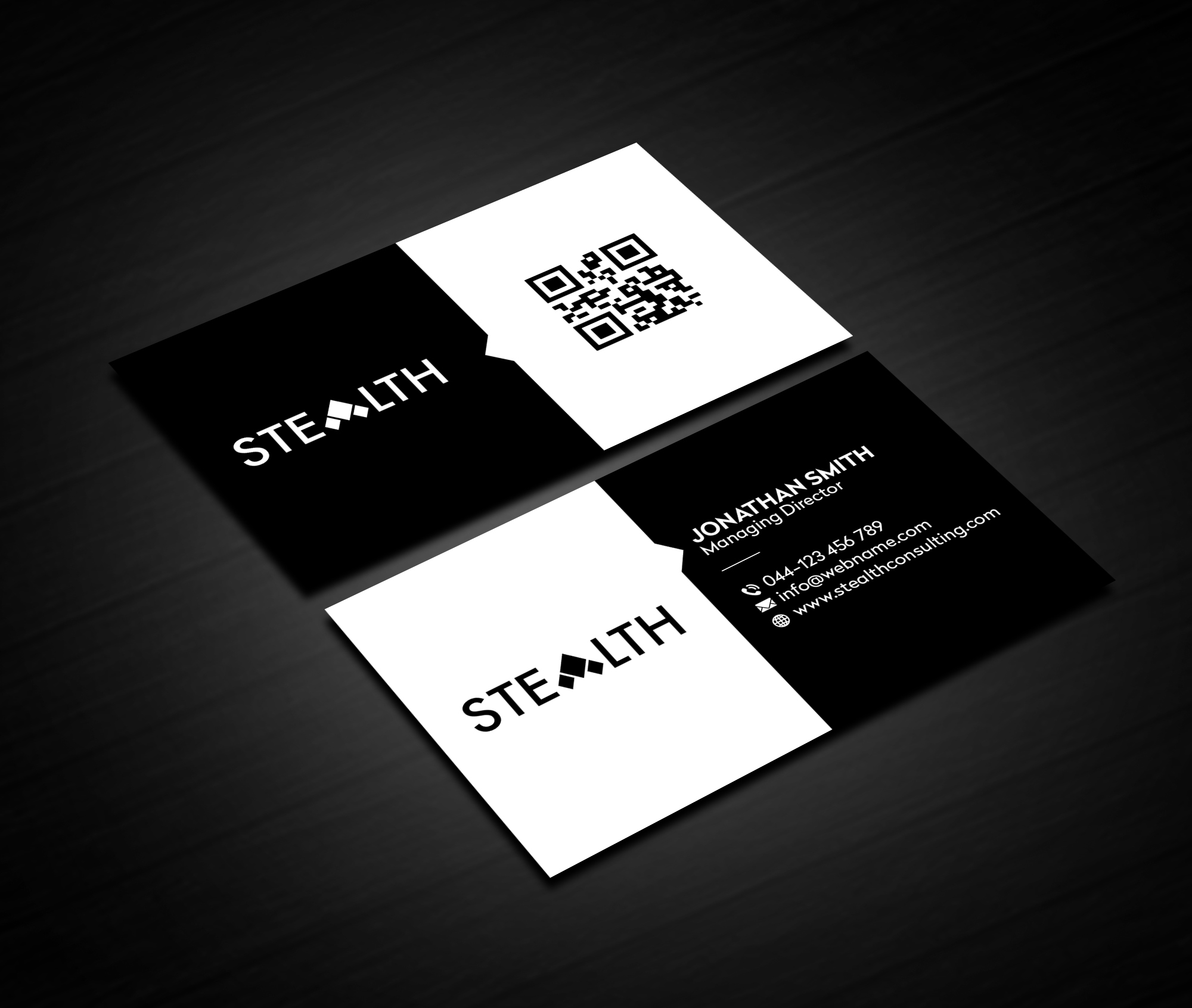 Diseño de Tarjeta de Presentación por Creations Box 2015 para este proyecto | Diseño #30769216