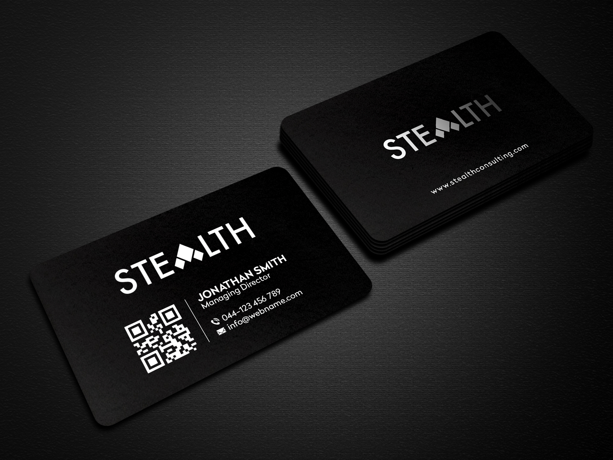 Business Card Design by Creations Box 2015 for this project | Design #30769217