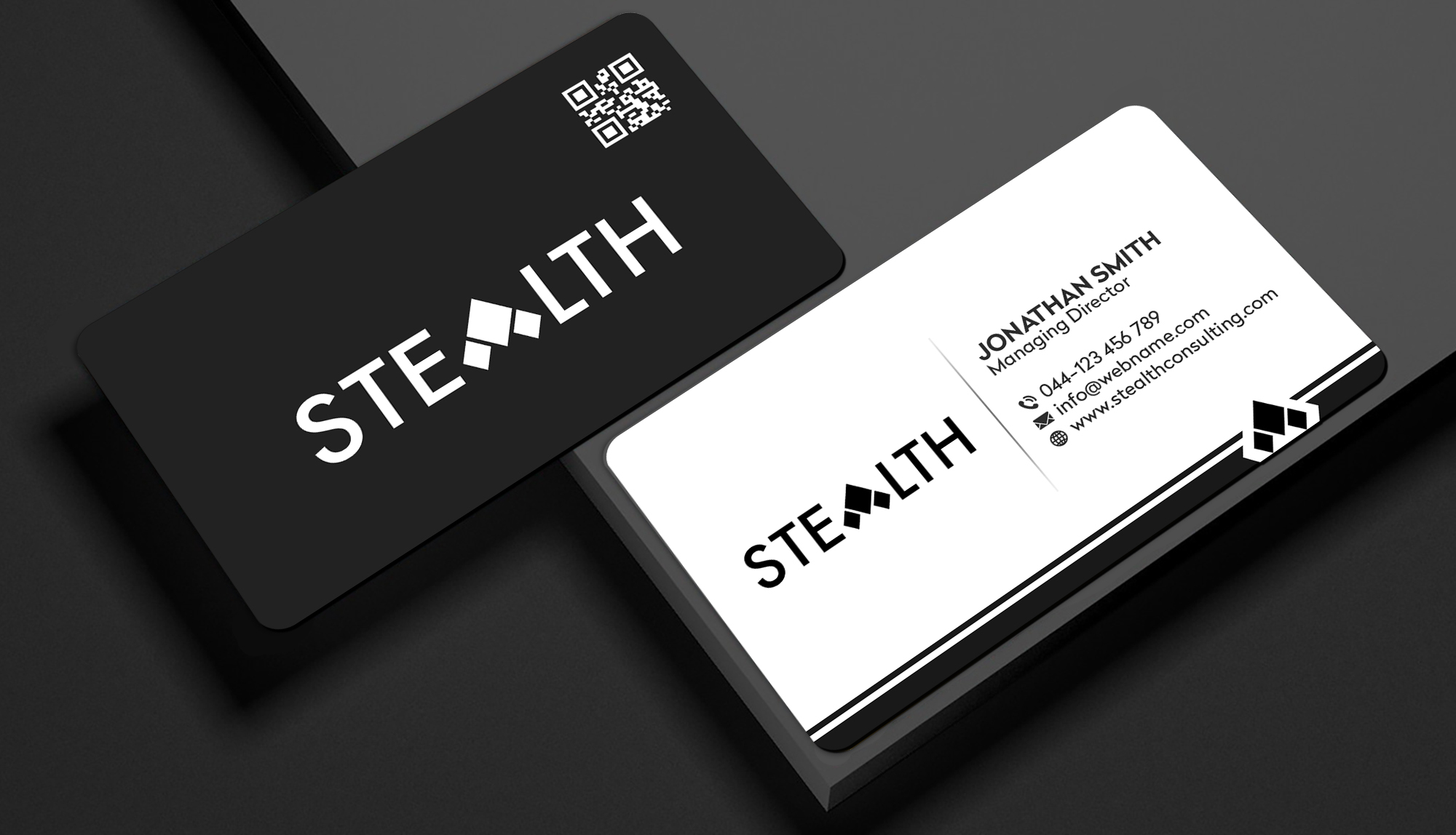 Business Card Design by Creations Box 2015 for this project | Design #30769220