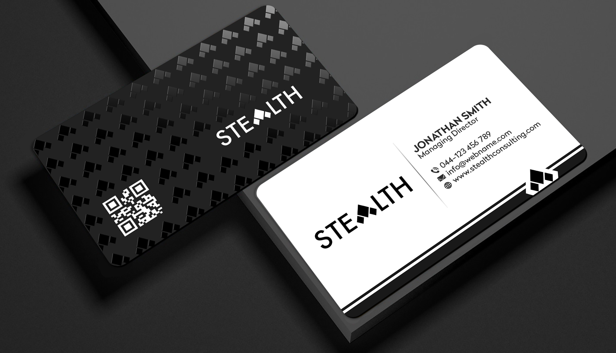 Business Card Design by Creations Box 2015 for this project | Design #30769221
