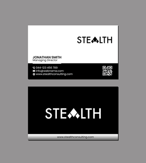 Business Card Design by Creations Box 2015 for this project | Design: #30769837