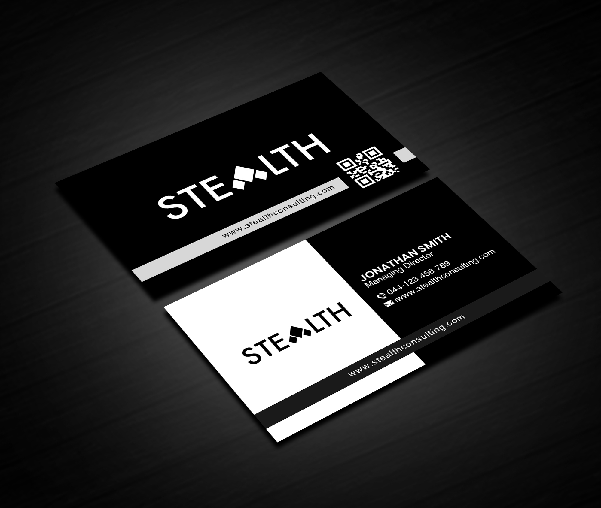 Diseño de Tarjeta de Presentación por Creations Box 2015 para este proyecto | Diseño #30769838