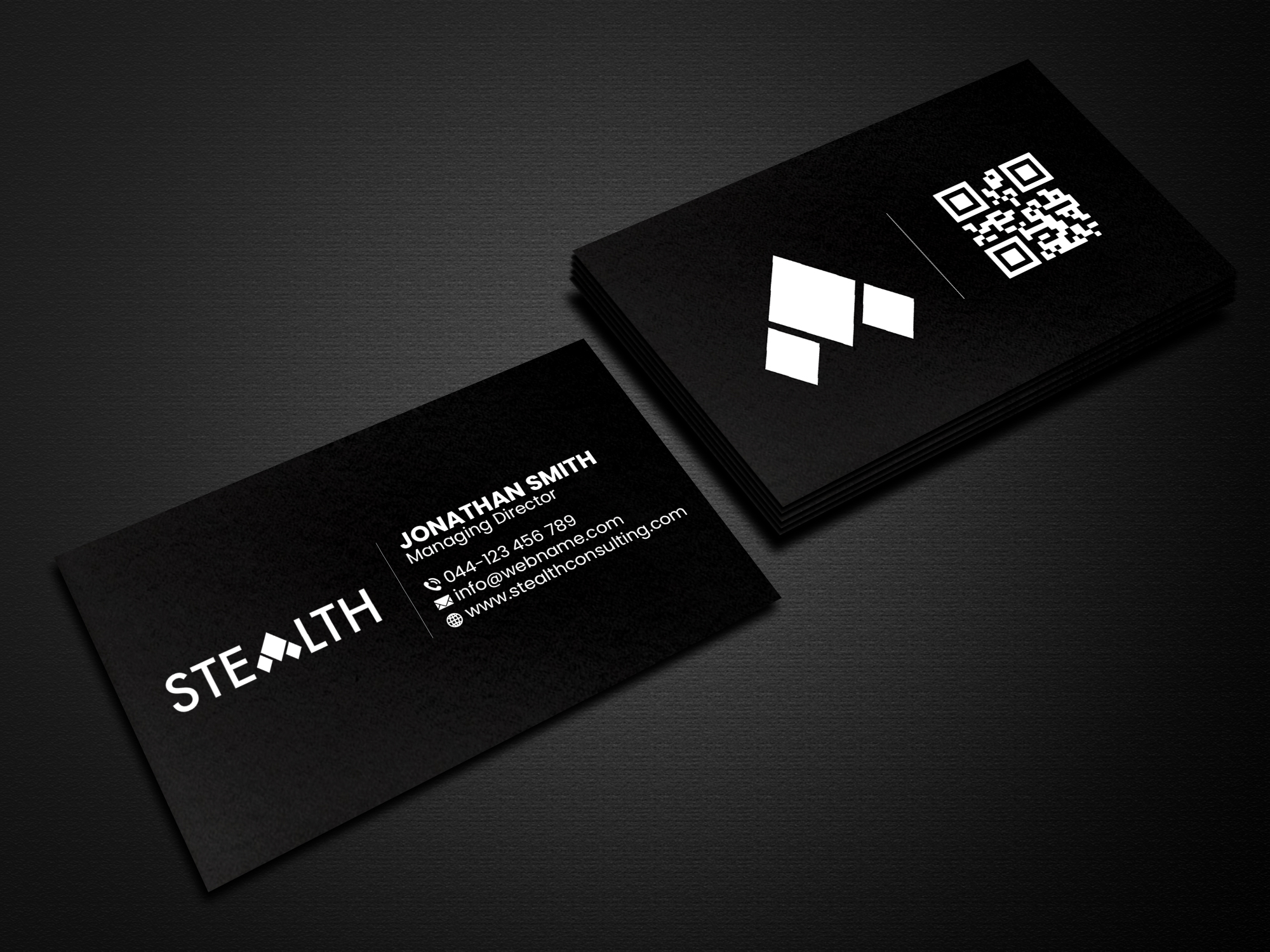 Business Card Design by Creations Box 2015 for this project | Design #30769841