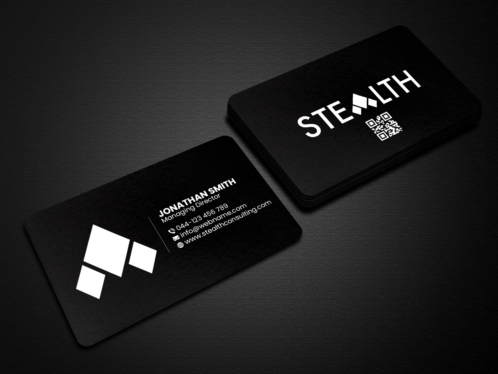 Diseño de Tarjeta de Presentación por Creations Box 2015 para este proyecto | Diseño #30769843