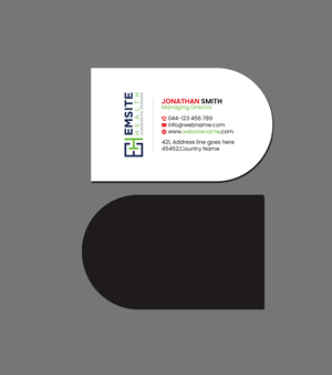 Business Card Design by Creations Box 2015 for this project | Design: #30769850