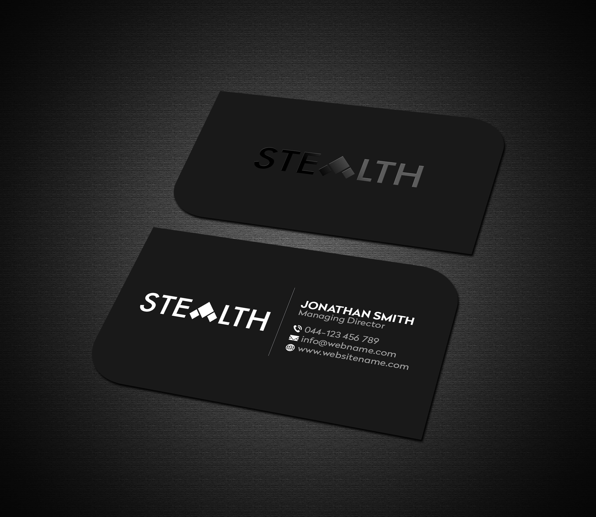 Business Card Design by Creations Box 2015 for this project | Design #30769851