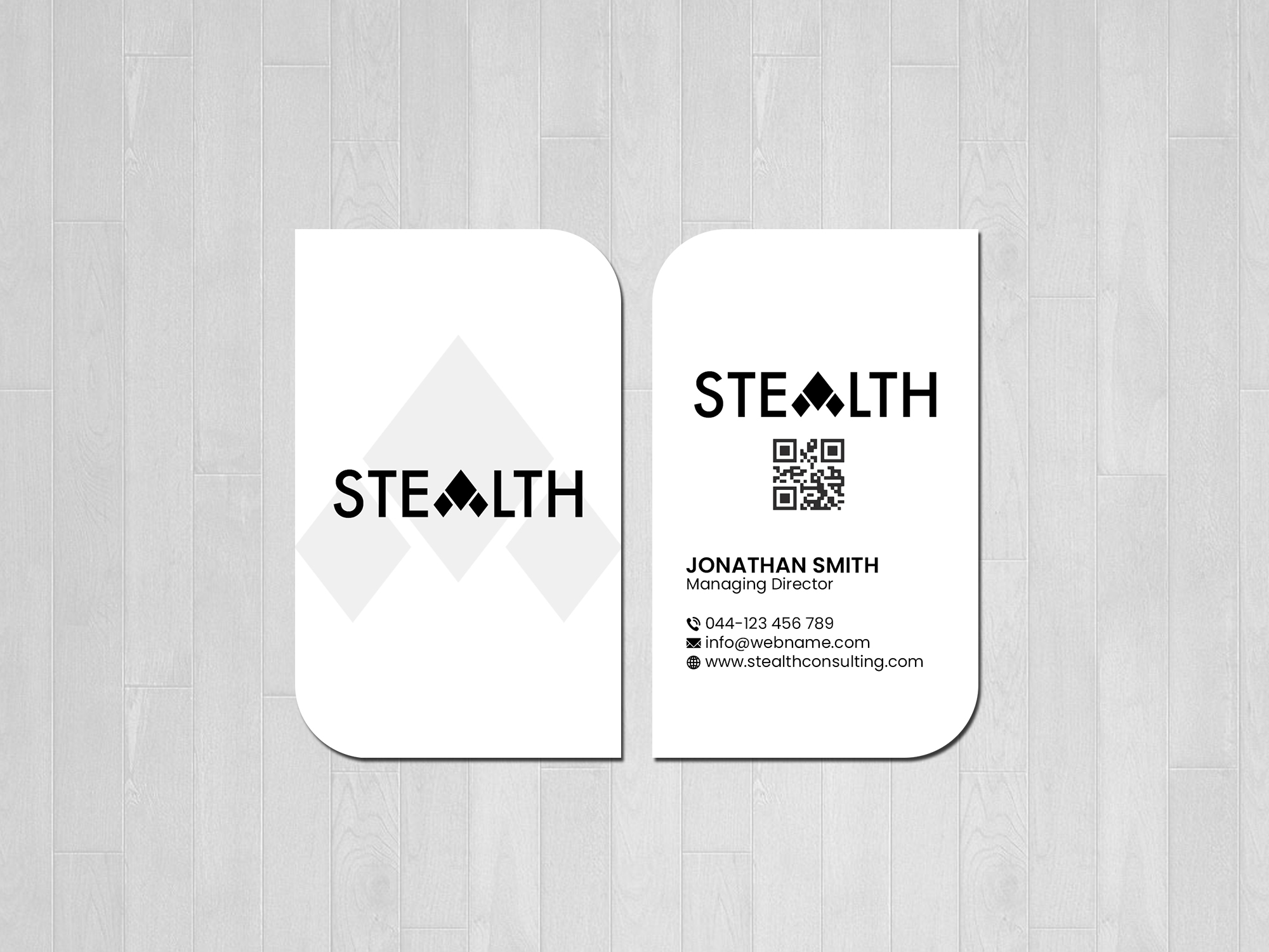 Business Card Design by Creations Box 2015 for this project | Design #30769853