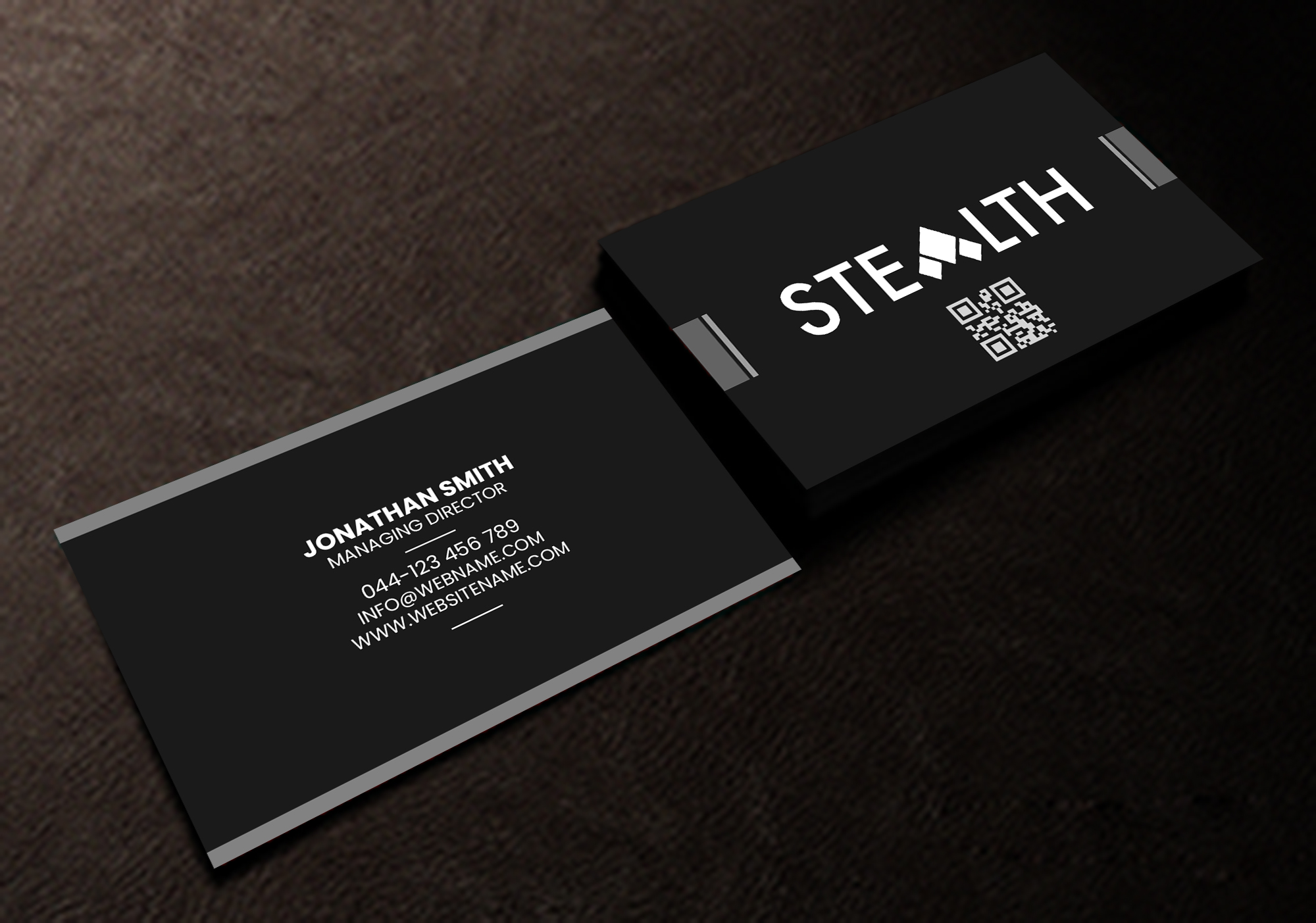 Business Card Design by Creations Box 2015 for this project | Design #30769854