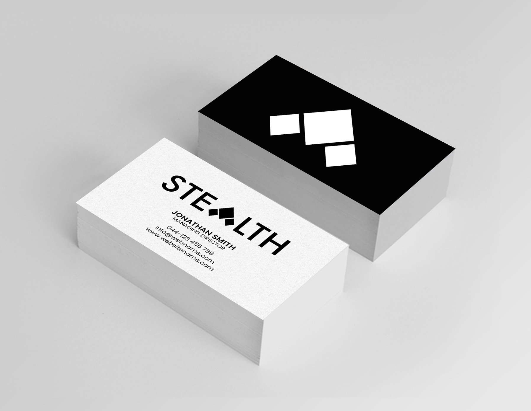 Business Card Design by Creations Box 2015 for this project | Design #30769856