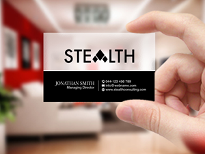 Business Card Design by Creations Box 2015 for this project | Design: #30769859