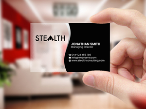 Business Card Design by Creations Box 2015 for this project | Design: #30769860