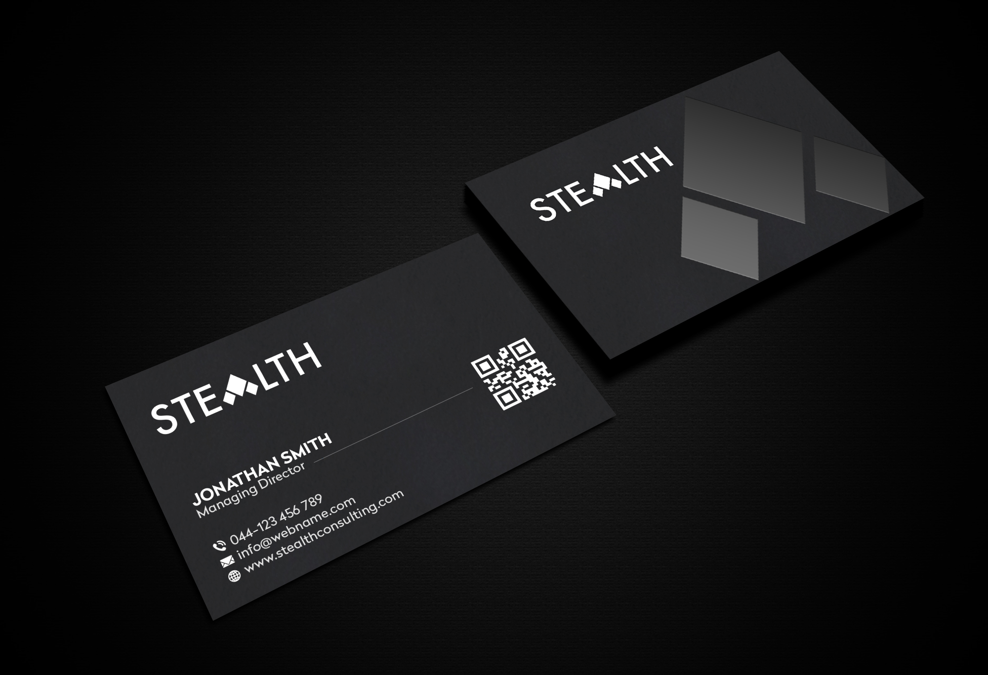 Business Card Design by Creations Box 2015 for this project | Design #30769906