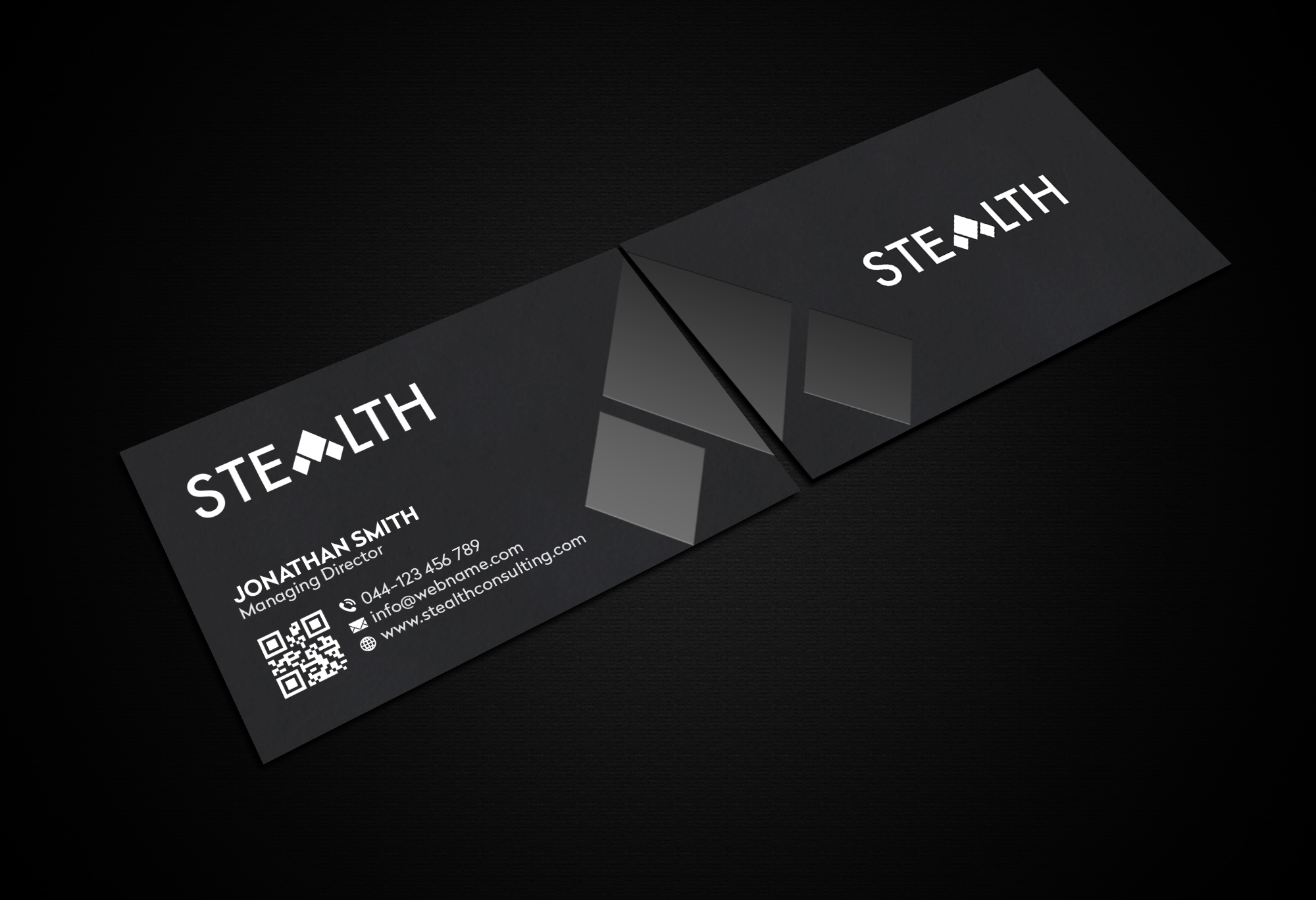 Business Card Design by Creations Box 2015 for this project | Design #30769930