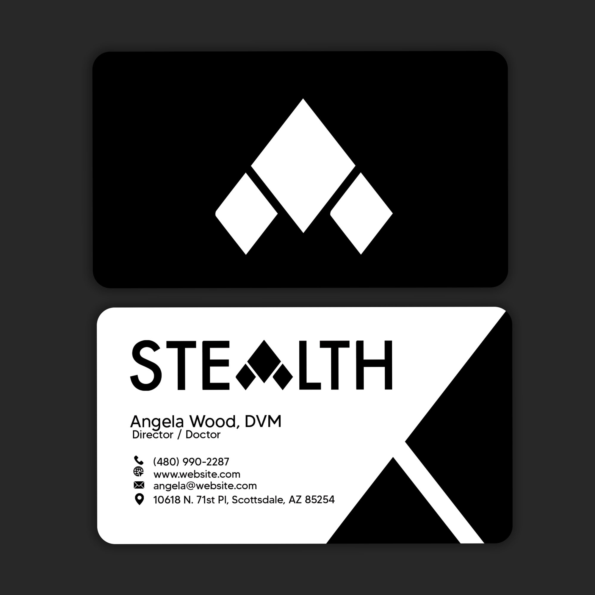 Business Card Design by DSCMedia™ for this project | Design #30805787