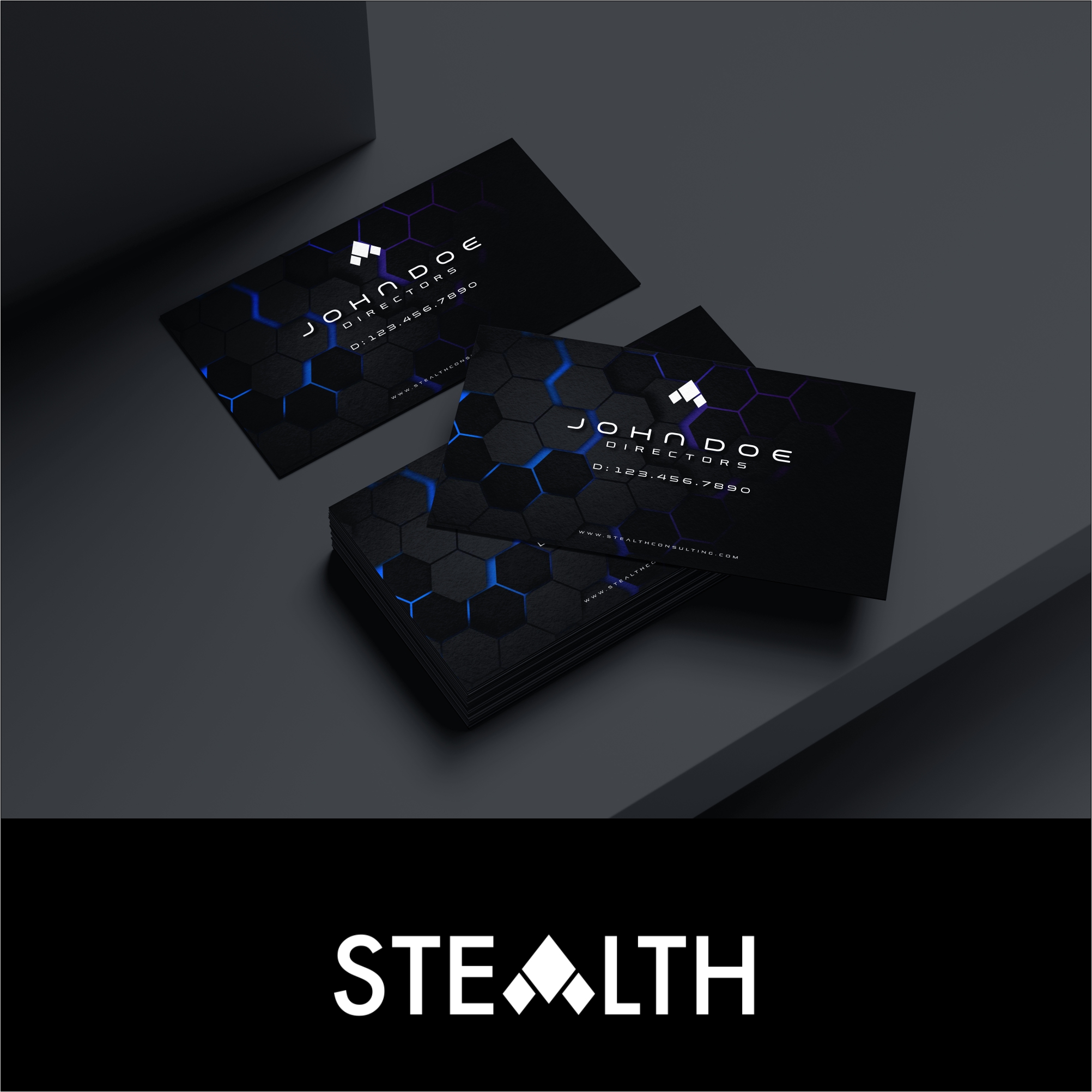 Business Card Design by agustian spades for this project | Design #30765131