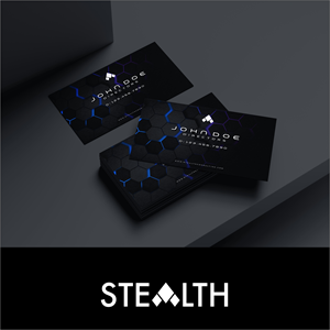 Business Card Design by agustian spades for this project | Design: #30765131