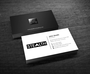 Business Card Design by design_C.