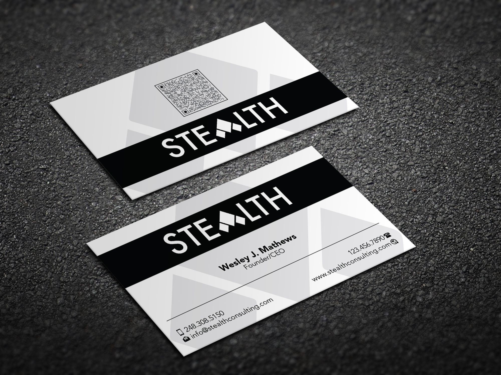 Diseño de Tarjeta de Presentación por Magic of Art para este proyecto | Diseño #30783197