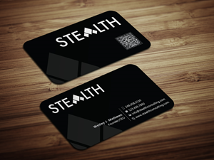 Business Card Design by Magic of Art for this project | Design: #30783201
