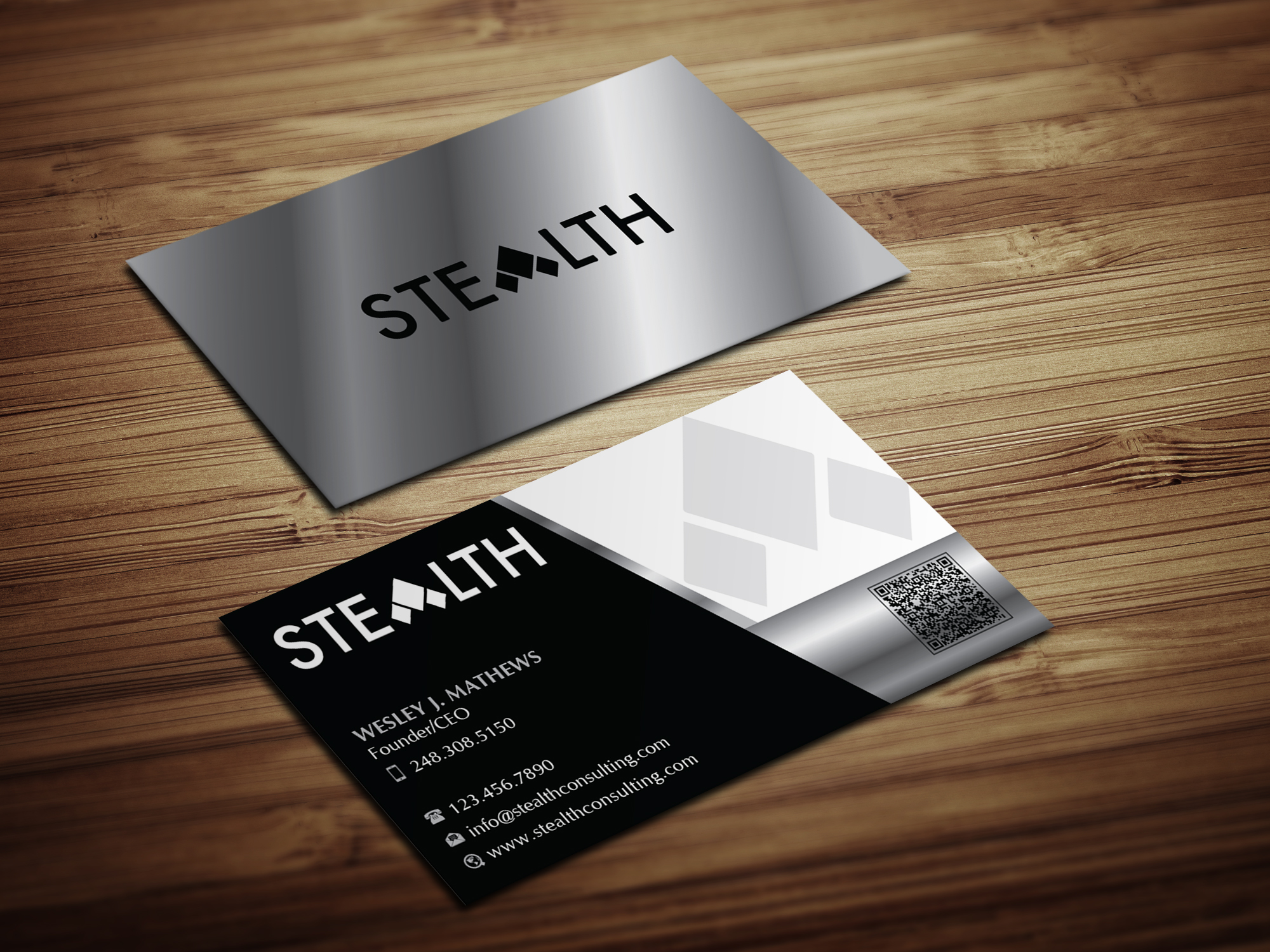 Business Card Design by Magic of Art for this project | Design #30783202