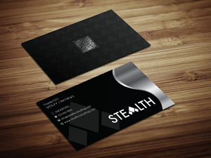Business Card Design by Magic of Art for this project | Design: #30784214