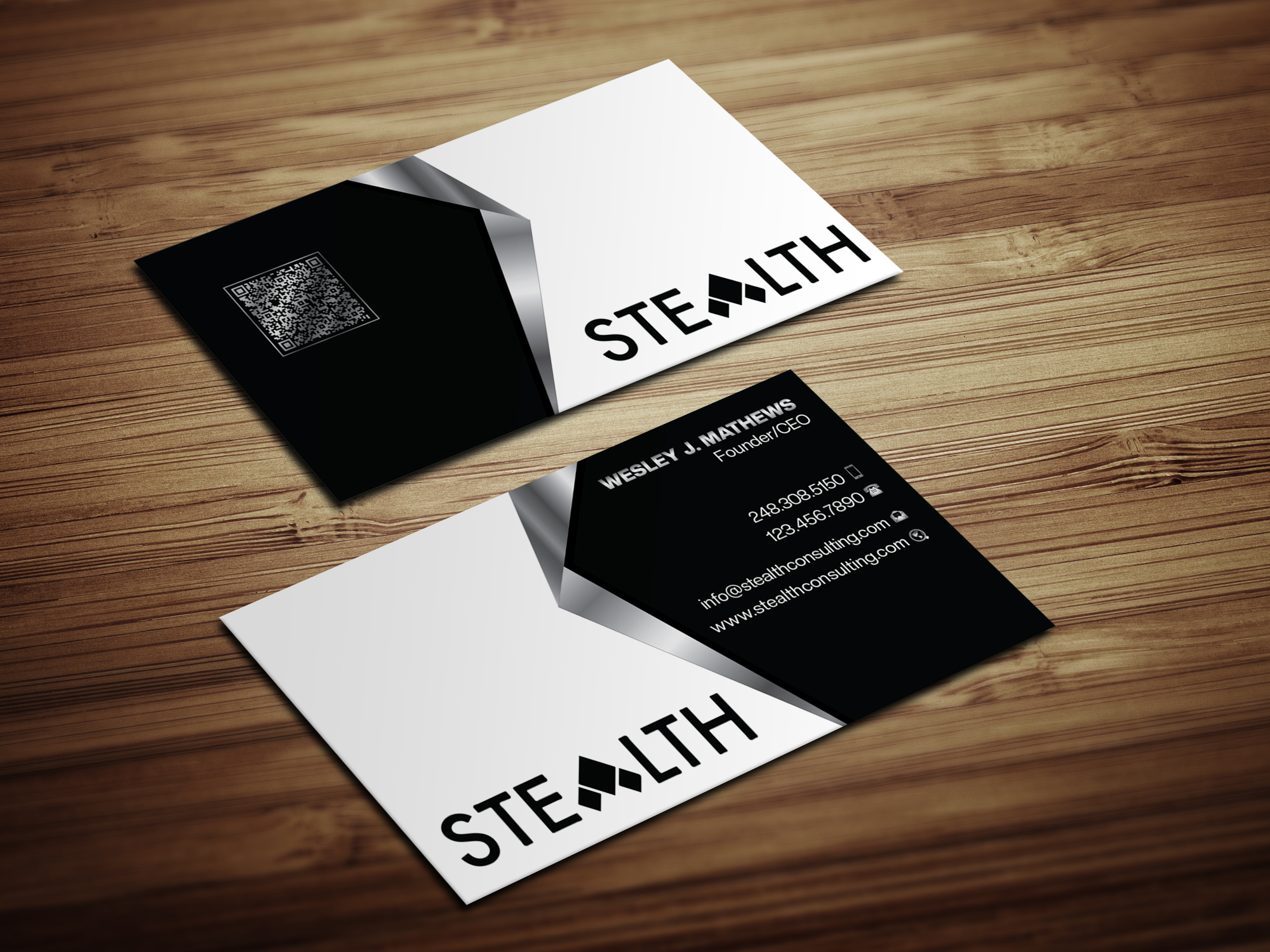 Business Card Design by Magic of Art for this project | Design #30784215