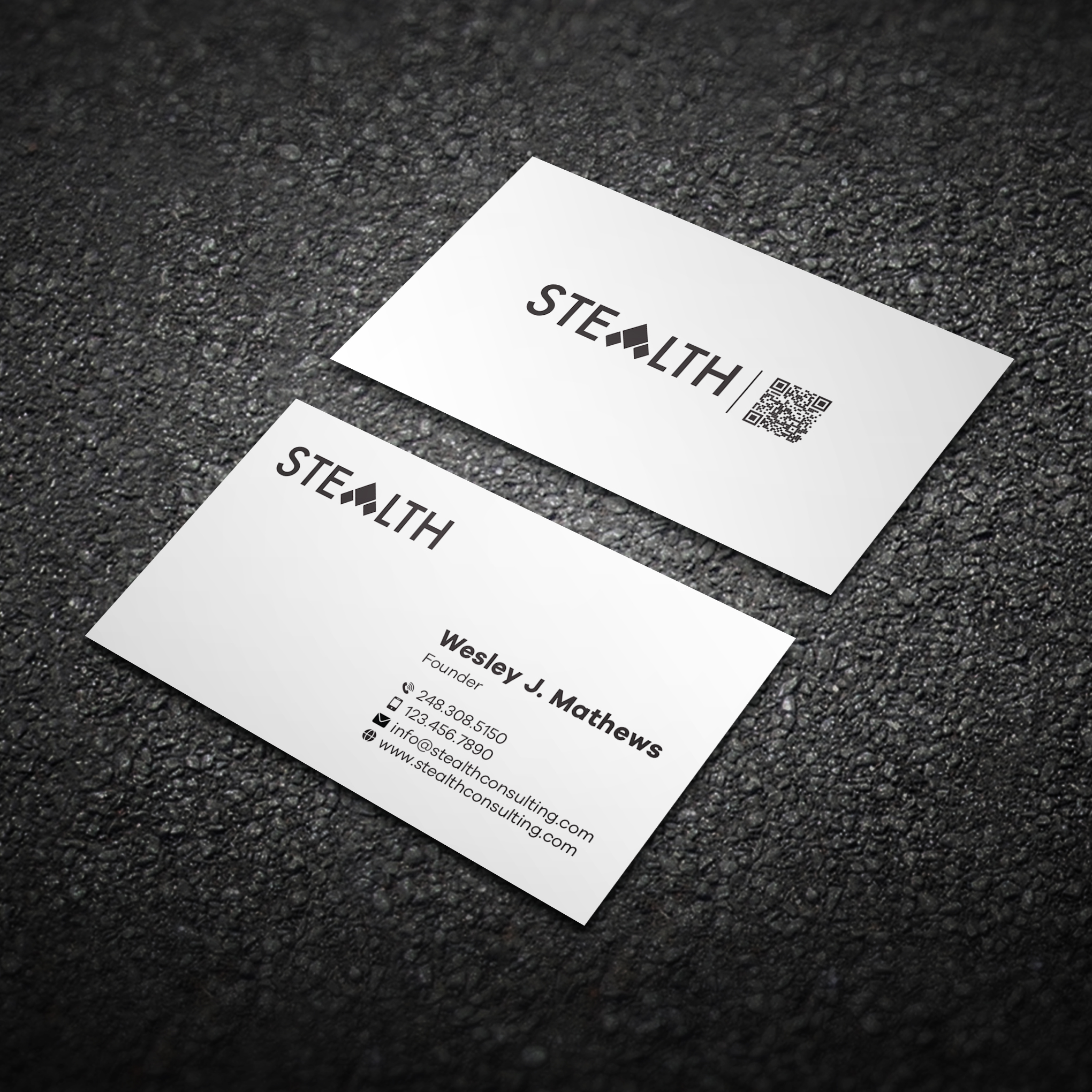 Business Card Design by Bikash Das for this project | Design #30768568