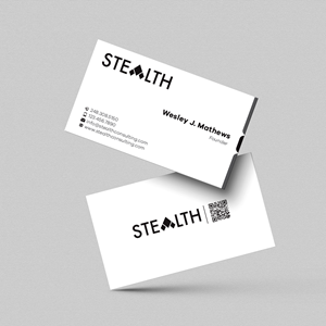 Business Card Design by Bikash Das for this project | Design: #30768782