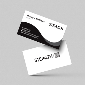Business Card Design by Bikash Das for this project | Design: #30768874