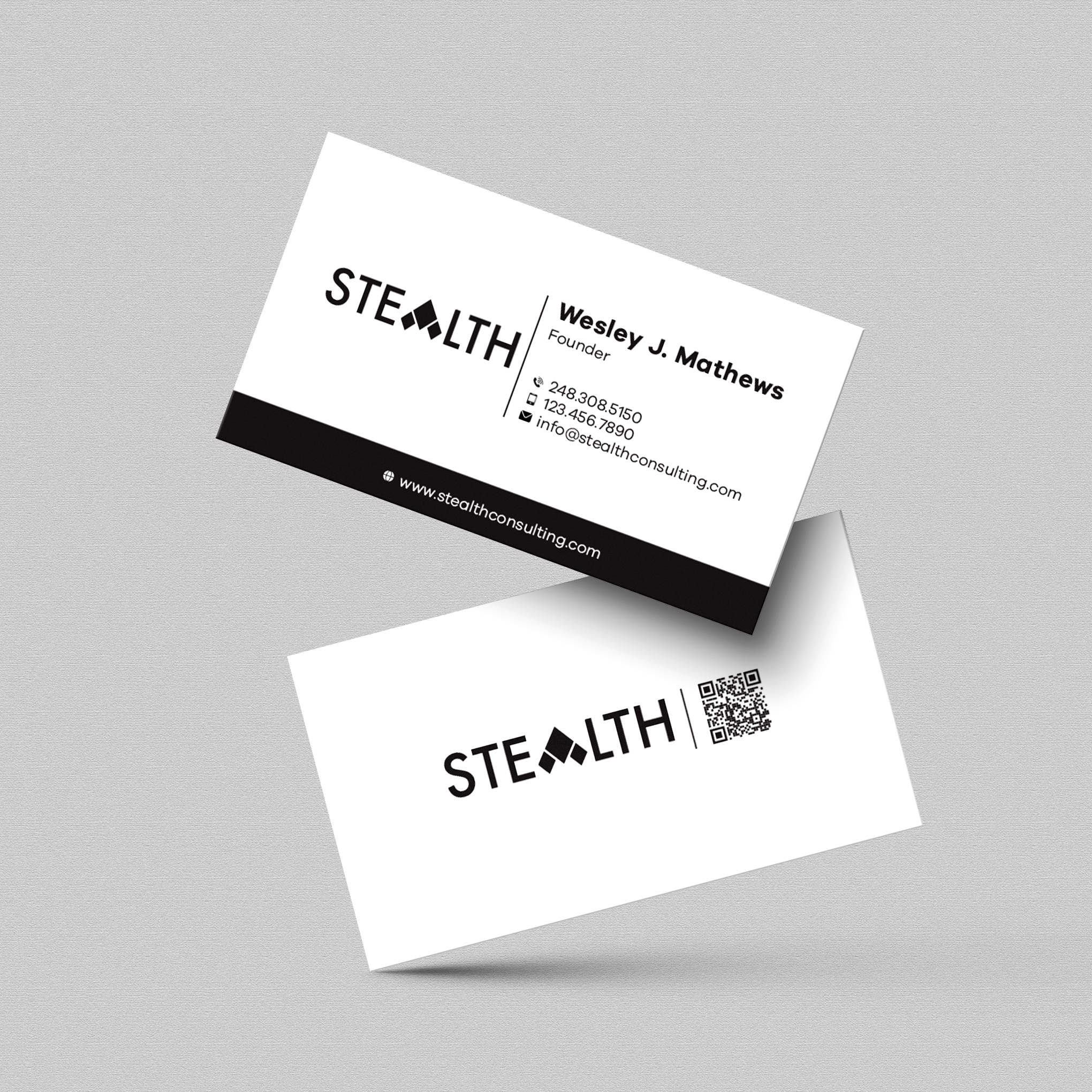 Business Card Design by Bikash Das for this project | Design #30769168