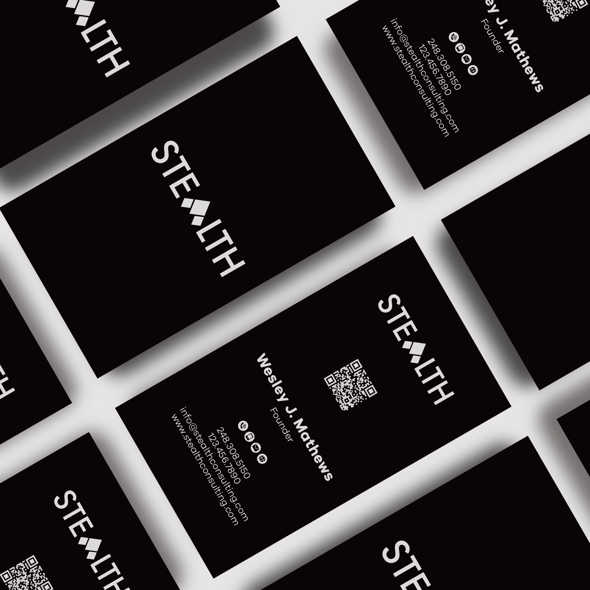 Business Card Design by Bikash Das for this project | Design #30771209