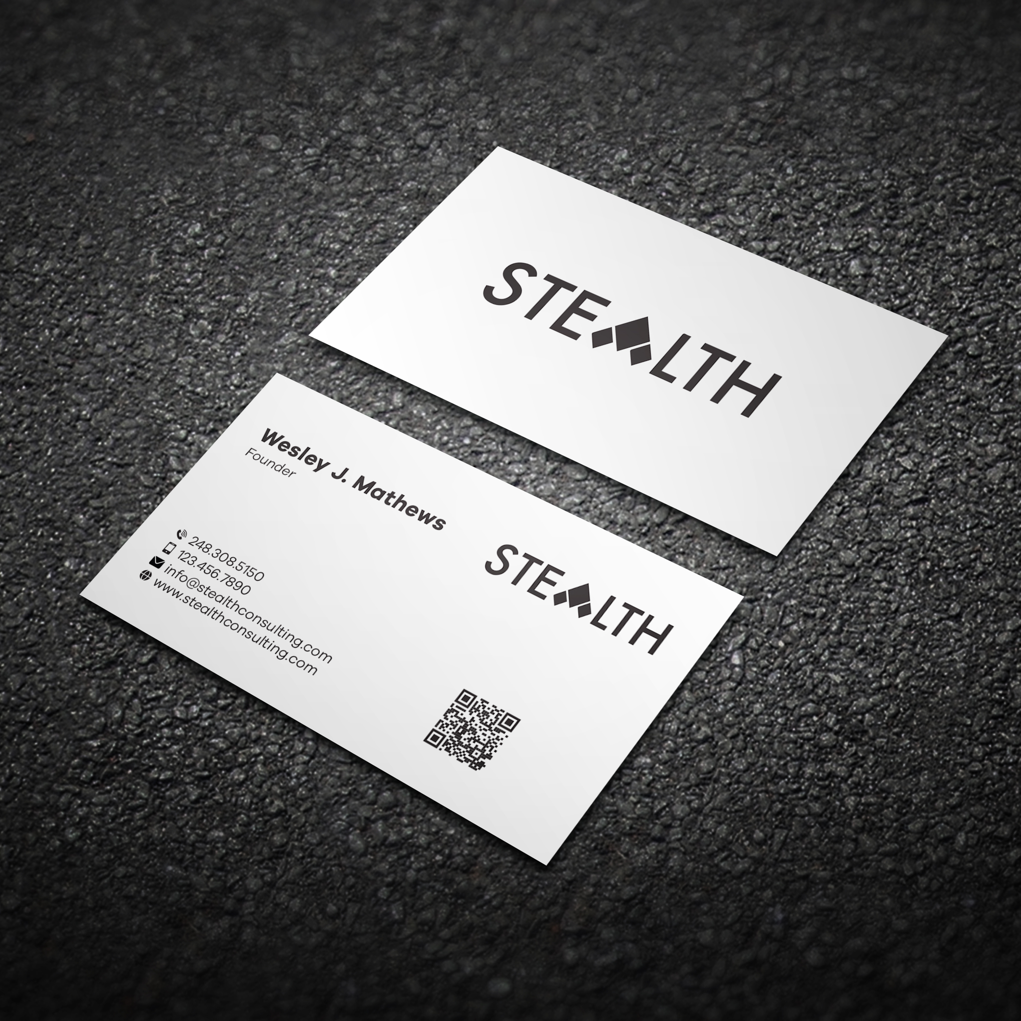 Business Card Design by Bikash Das for this project | Design #30775370