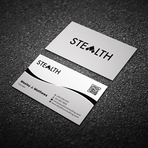 Business Card Design by Bikash Das for this project | Design: #30775521