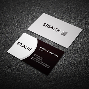 Business Card Design by Bikash Das for this project | Design: #30775639