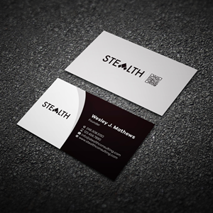 Business Card Design by Bikash Das for this project | Design: #30775752