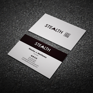 Business Card Design by Bikash Das for this project | Design: #30778836