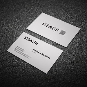 Business Card Design by Bikash Das for this project | Design: #30779003