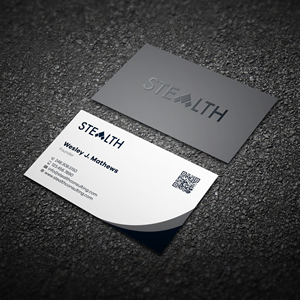 Business Card Design by Bikash Das for this project | Design: #30803919