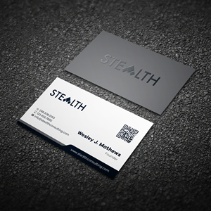 Business Card Design by Bikash Das for this project | Design: #30803922