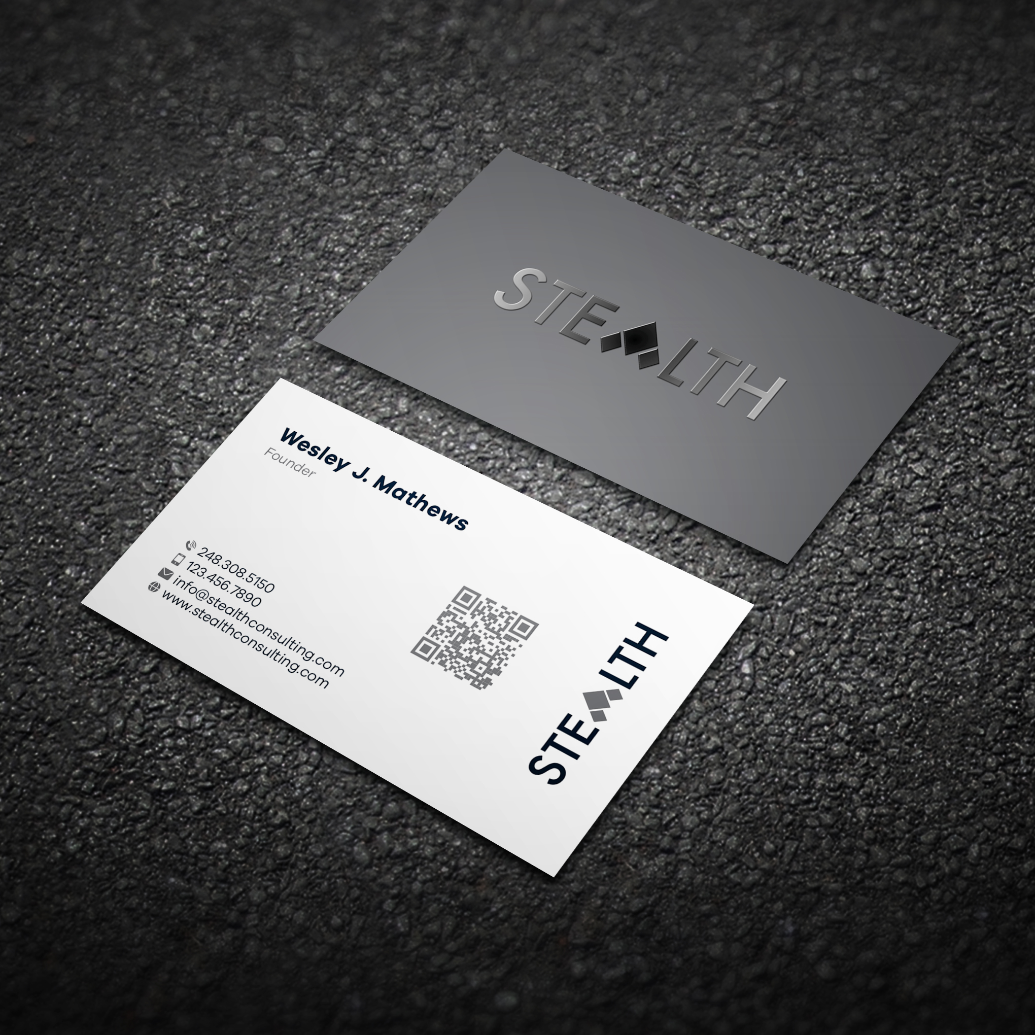 Design de Carte de Visite par Bikash Das pour ce projet | Design #30805307