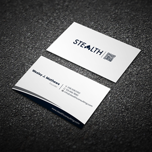 Business Card Design by Bikash Das for this project | Design: #30805405