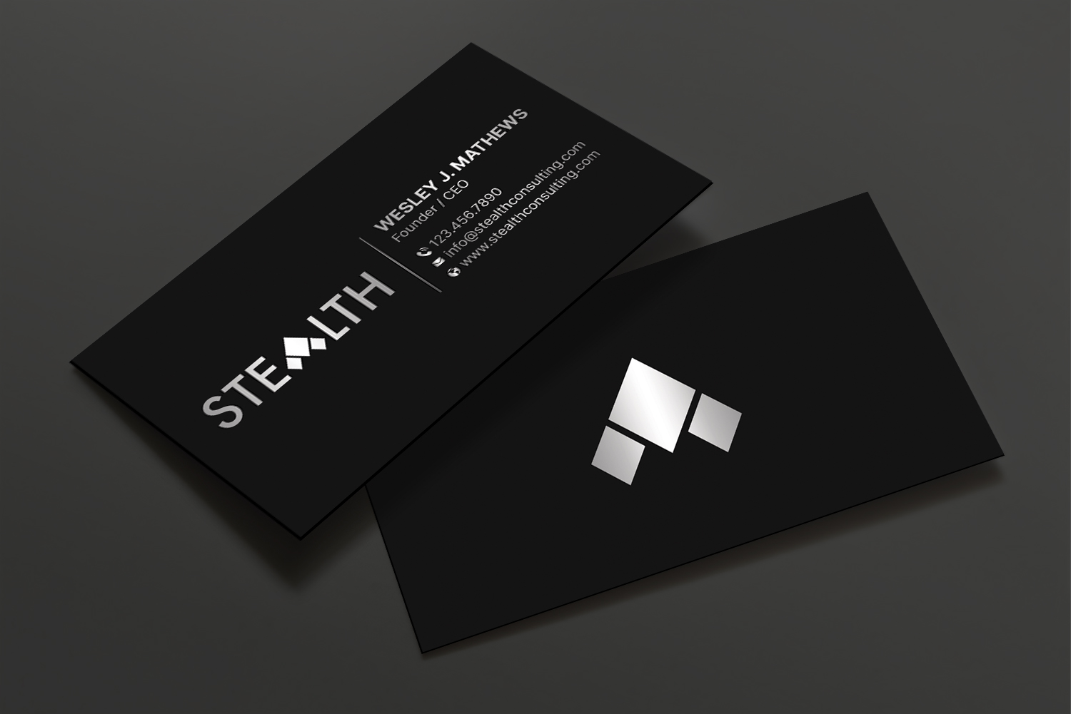 Visitenkarten-Design von DesignShout für dieses Projekt | Design #30774401