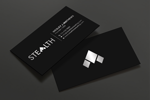 Business Card Design by DesignShout for this project | Design: #30774401