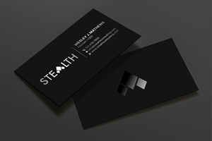 Business Card Design by DesignShout for this project | Design: #30774402