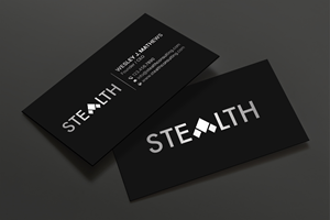 Business Card Design by DesignShout for this project | Design: #30774403