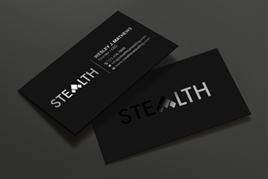 Business Card Design by DesignShout for this project | Design: #30774404